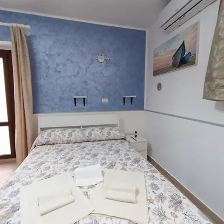 Apartmán Luce Cefalù