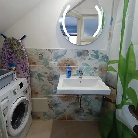Apartmán Luce *