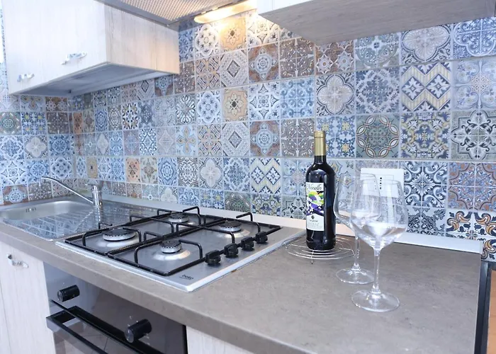 Apartman Luce Cefalù